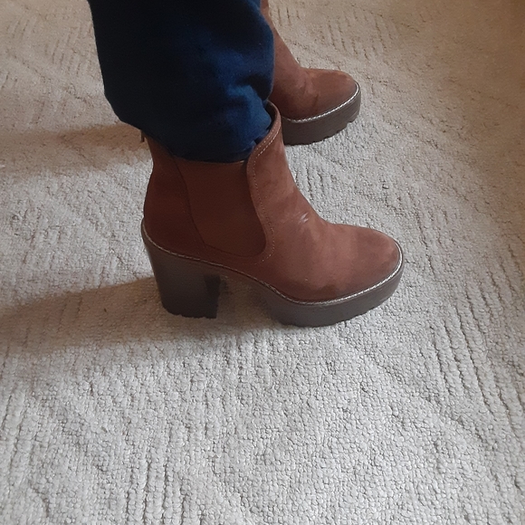 Madden Girl Kamora Boots - Picture 2 of 6